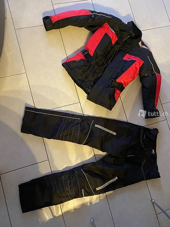 Kinder Motorradbekleidung 146/152