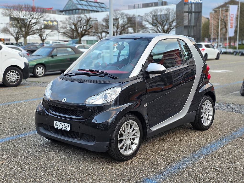Smart Fortwo Coupé mhd