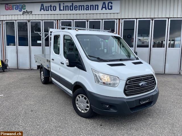 Ford Transit DKab.-Ch. 350