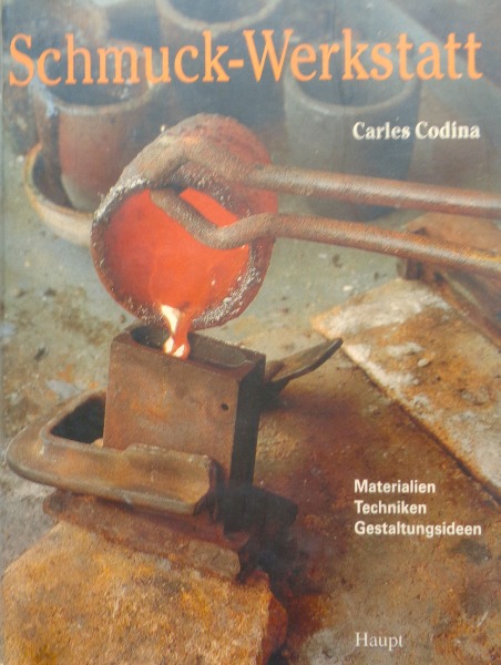 Codina, Schmuck-Werkstatt
