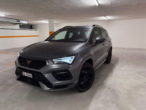 CUPRA Ateca 2.0TSI 4Drive DSG Leasingübernahme