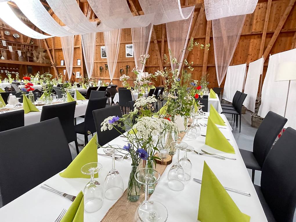 Aushilfe Gastronomie gesucht