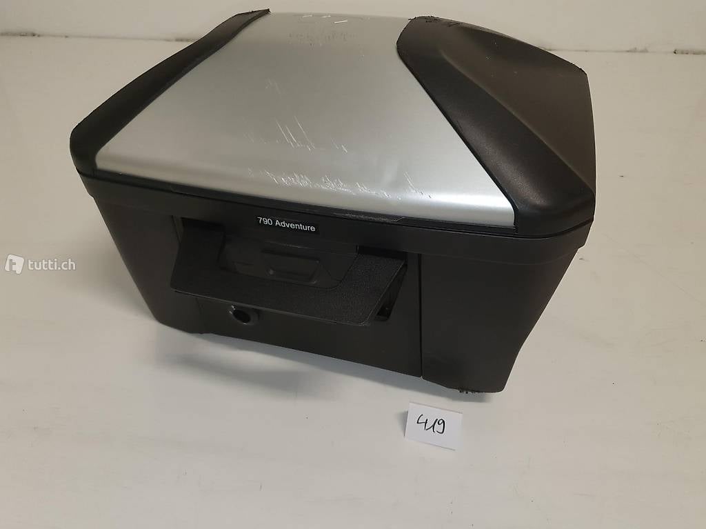  Seitenkoffer links Touring für KTM 890 Adventure