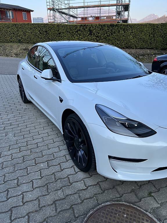Tesla Model 3 Performance 2021