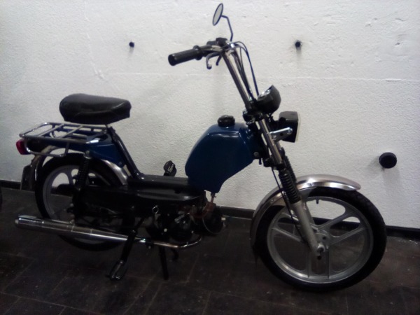 Pony Mofa GTX 49 ccm.OK ab 14j.