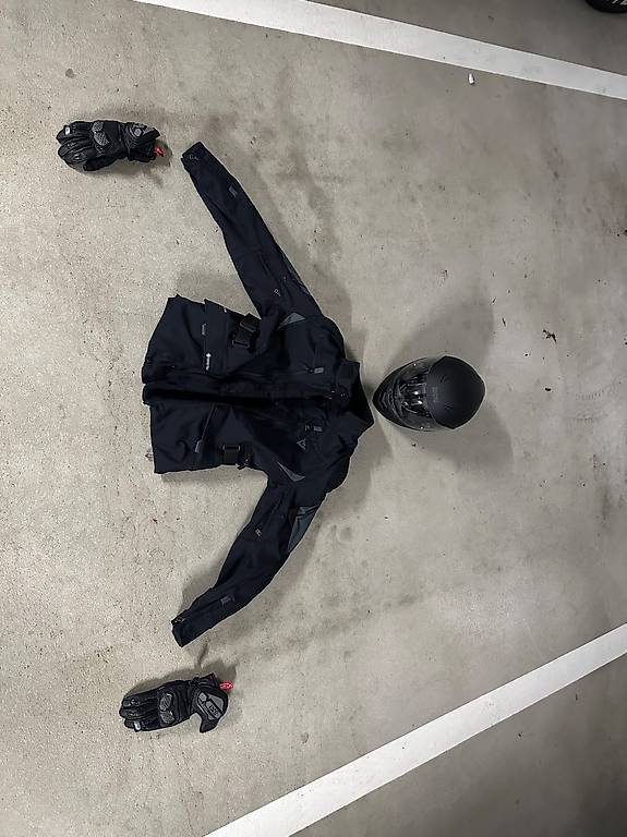 Motorradbekleidung