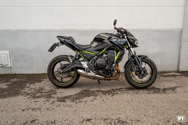kawasaki z 650
