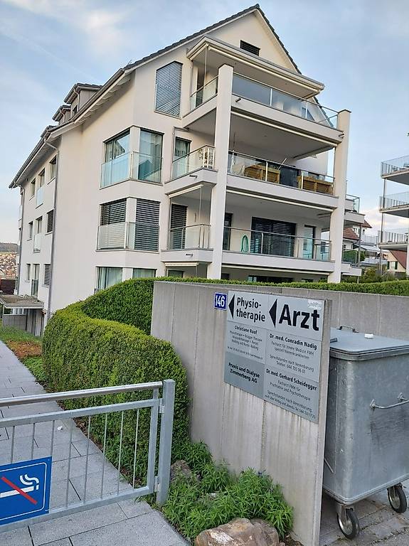 Praxisassistenz gesucht in Thalwil
