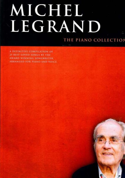Michel Legrand - Piano Collection - AM 1006775