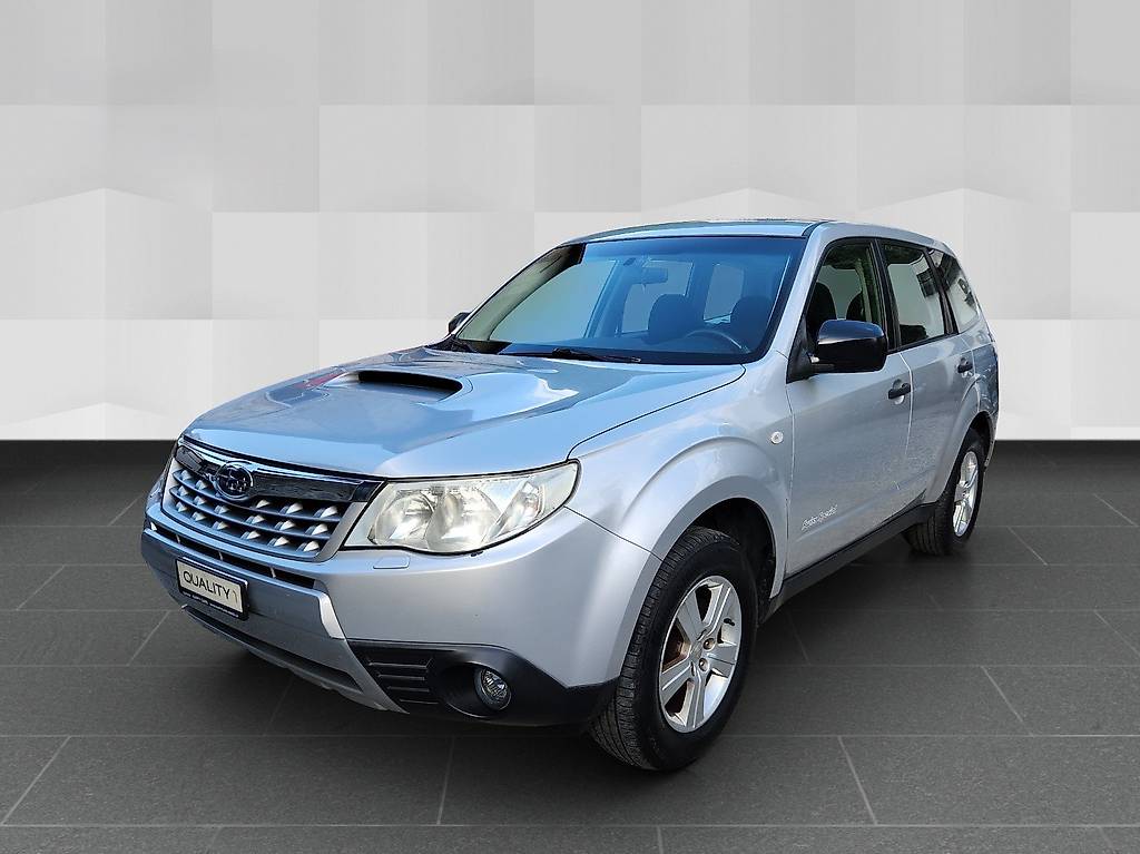SUBARU Forester 2.0D X Swiss Special
