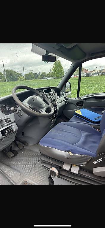 iveco daily 35 15 v 3.0l diesel