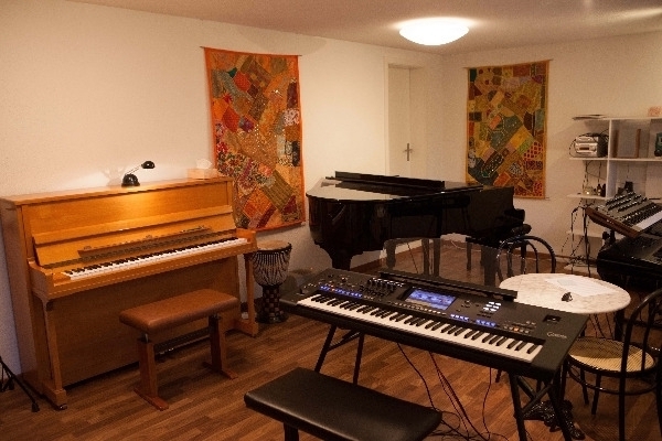 Aarau: Klavierunterricht, Keyboardunterricht