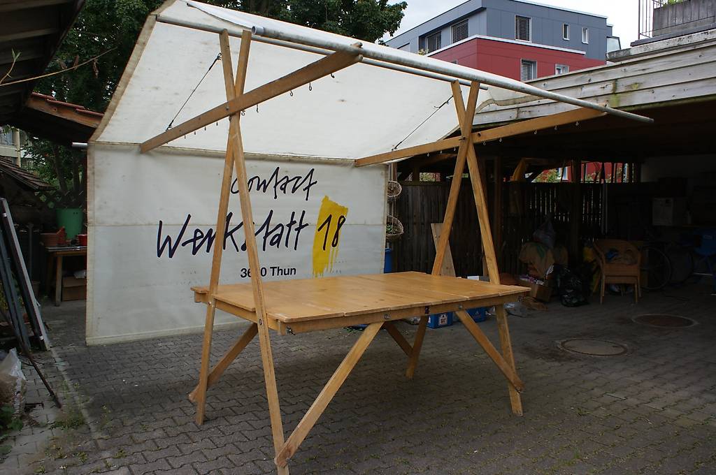 Marktstand