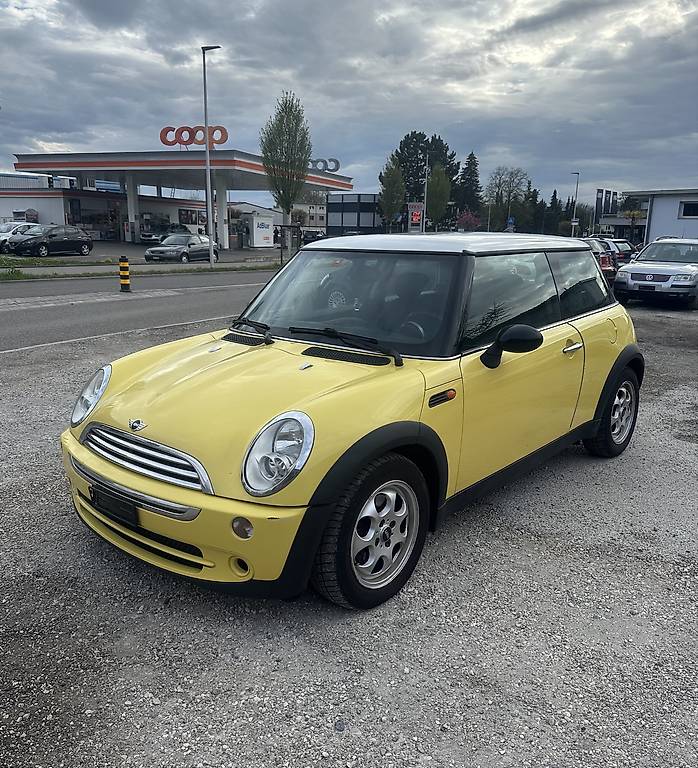 Mini Cooper 1.6 Top Zustand