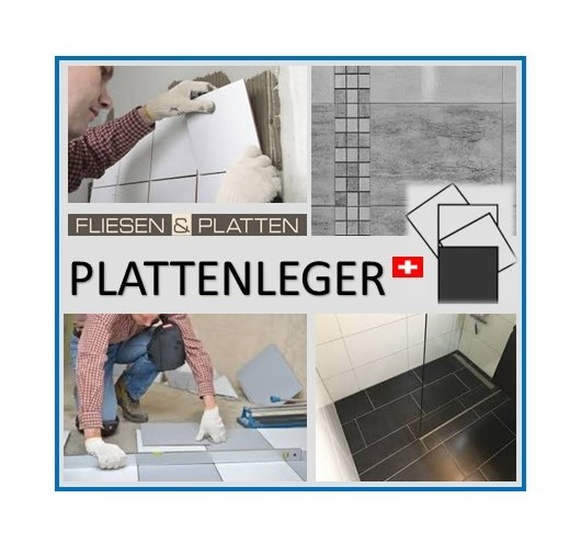 Plattenleger (CH-Kt. St. Gallen) - per sofort