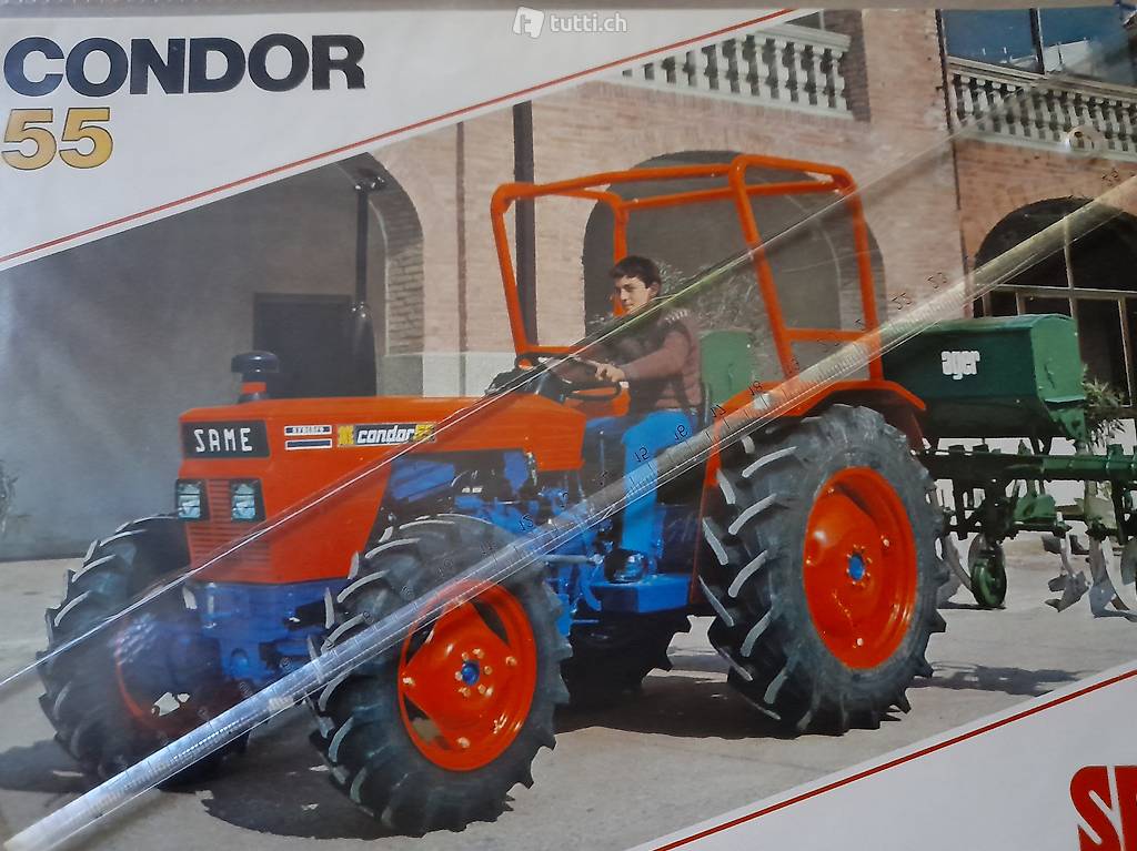  Same Traktor