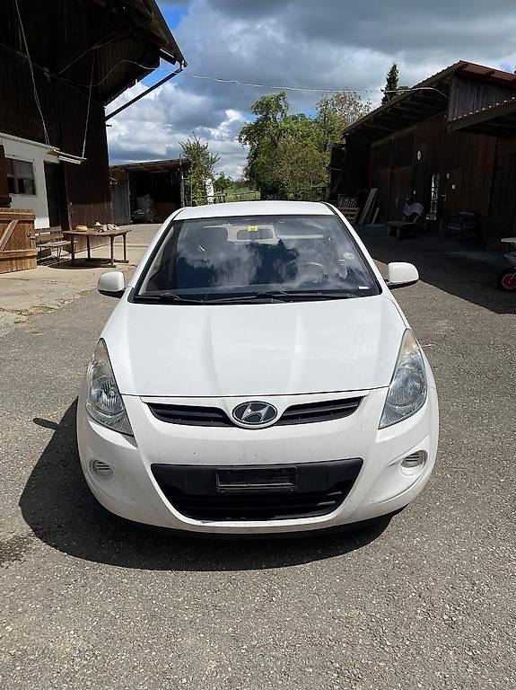 Hyundai i20 1.2