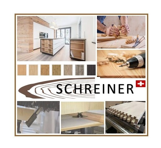 Schreiner 100% (CH-Kt. ZH/Bülach) - per sofort/n.V.
