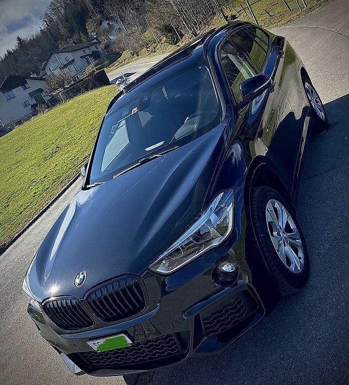 BMW X1 xDrive 20d M Sport