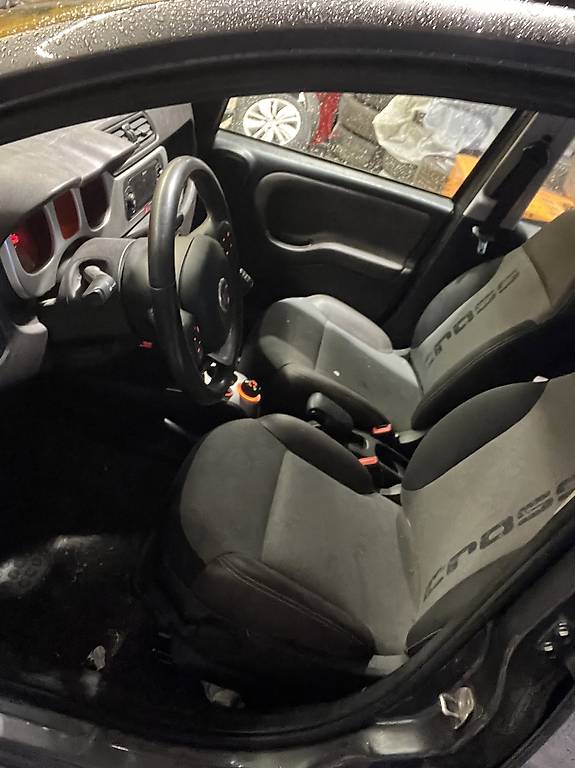 Fiat panda croos 4x4