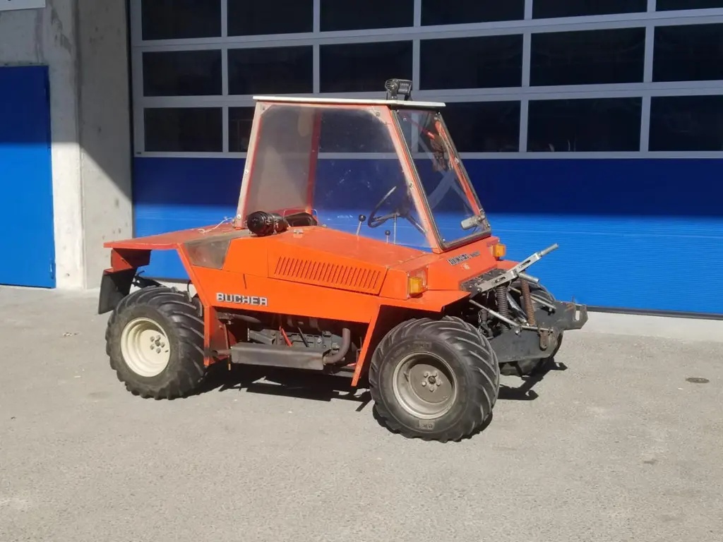 Bucher TM800 oder Ersatzteile