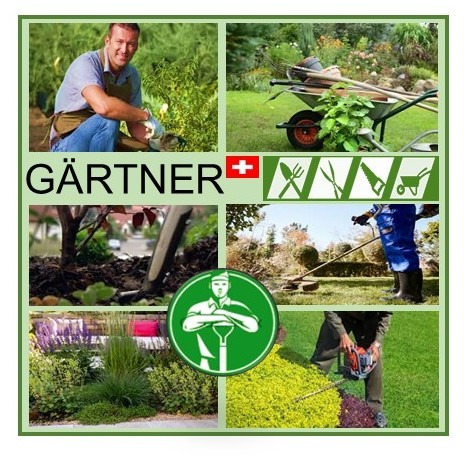Gärtner 100% (CH-Kt. BE/Biel) - per sofort