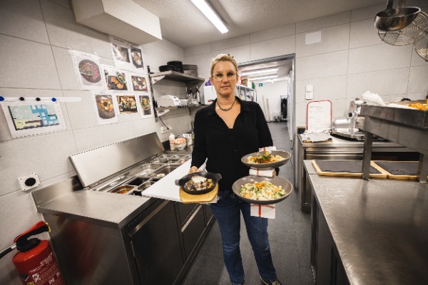 Restaurantfachfrau/Mann (Teilzeit)