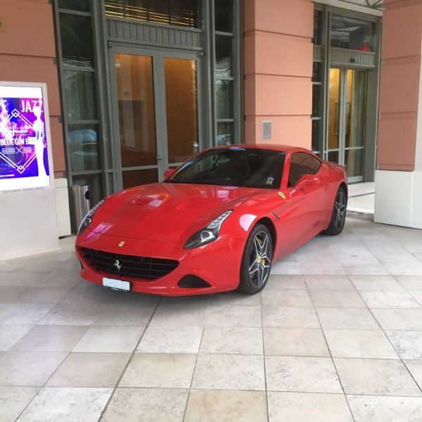 Ferrari California T