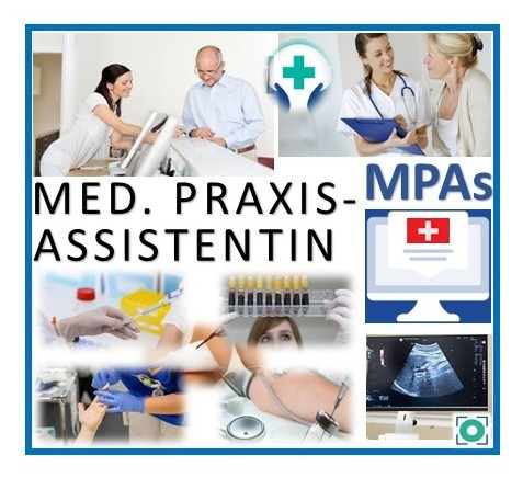 Med. Praxisassistentin (MPAs) 80-100% (CH-Kt.SG) -per sofort/n.V.