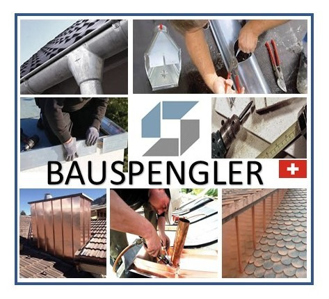 Bauspengler 100% (CH-Zentralschweiz) - per sofort/fortlaufend