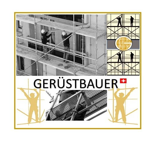 Gerüstbauer 100% (CH-Kt. Luzern) - ab sofort