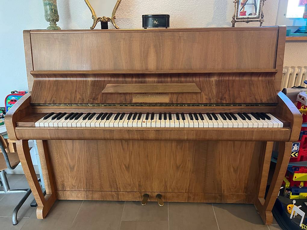 Piano Clénin-Wohlfahrt