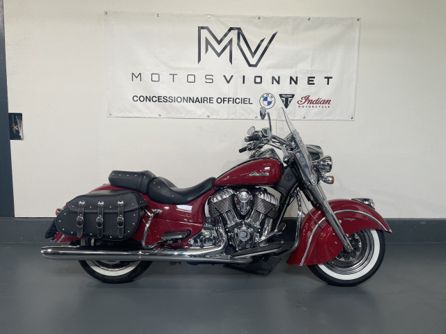 INDIAN Chief Vintage