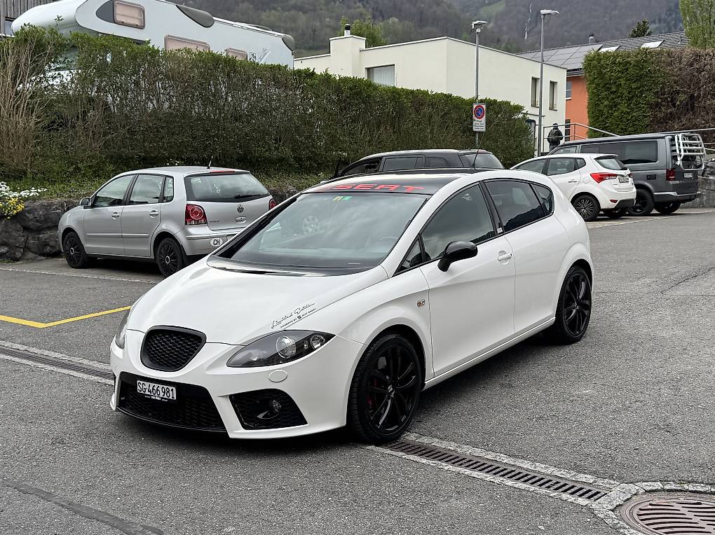 Seat Leon Cupra R * Champion Edition * 285Ps *