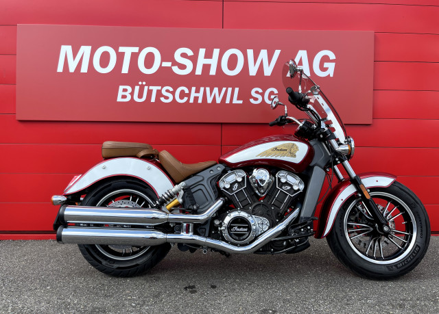indian scout
