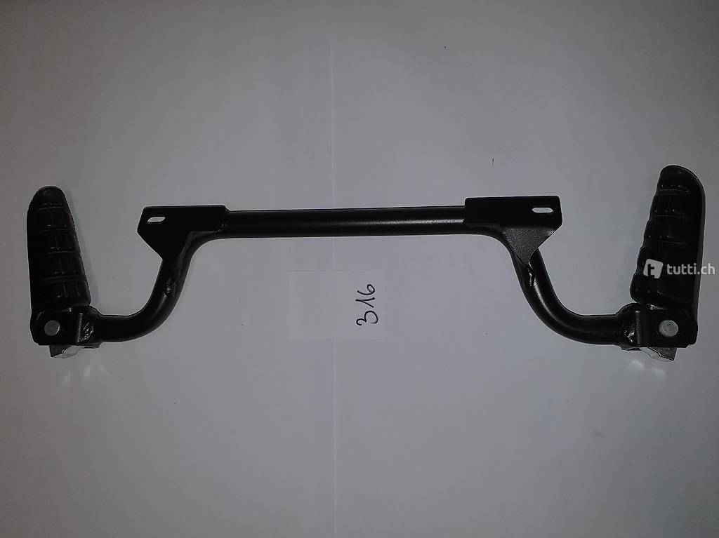  fussrasten sozius sr air 50 / sr h2o 50