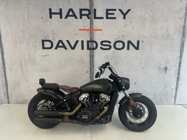 INDIAN Scout Bobber Twenty