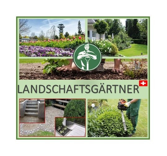 2 Landschaftsgärtner 100% (CH-Kt. LU + SO) - per sofort
