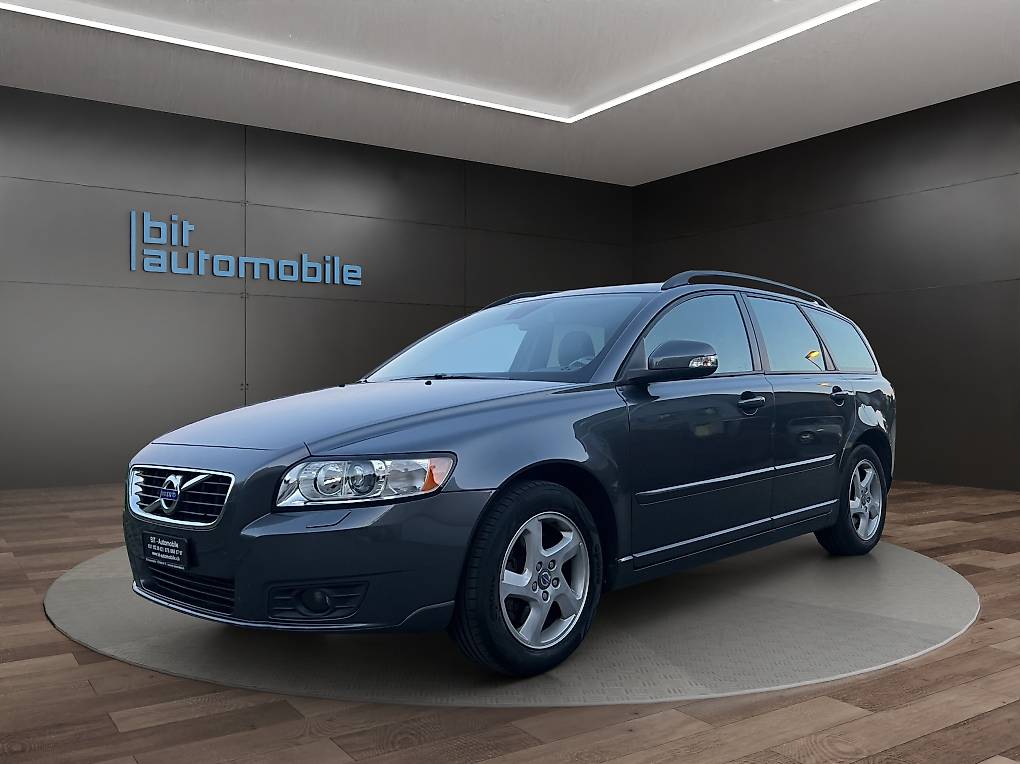 VOLVO V50 D3 Business Edition***MFK 27.05.2024