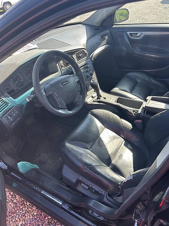 volvo v 70 4x4 automat benzin