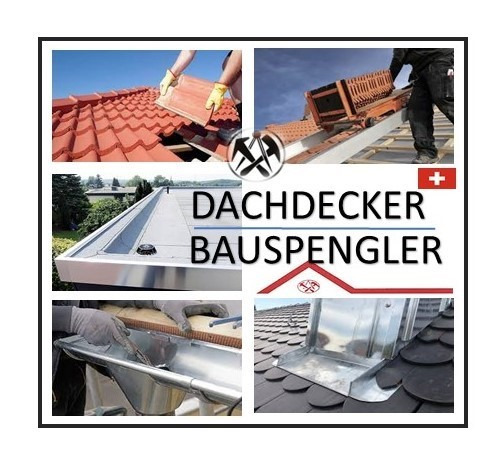 Dachdecker & Bauspengler 100% (CH-Kt. Deutsch-Schweiz)