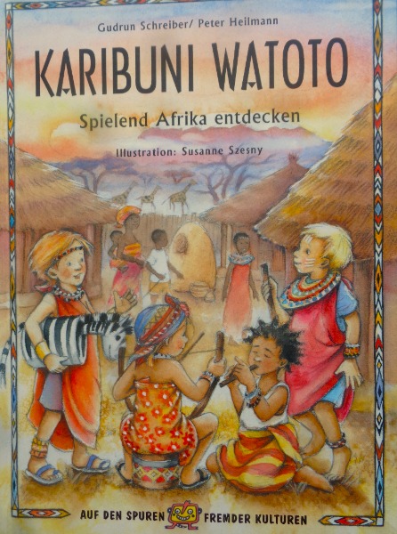 schreiber, karibuni watoto