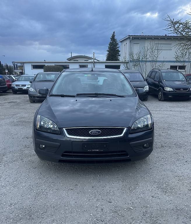 Ford Focus 1.6 Diesel, Mit MFK Top Zustand