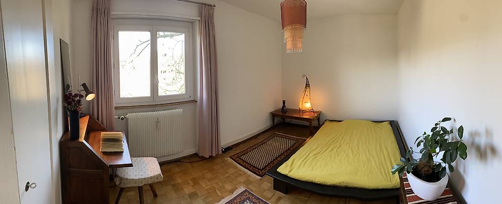 Zimmer zu vermieten nur an Frauen