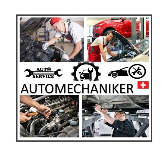 Kfz-Mechaniker / Automechaniker 100% (CH-Deutsch-Schweiz)