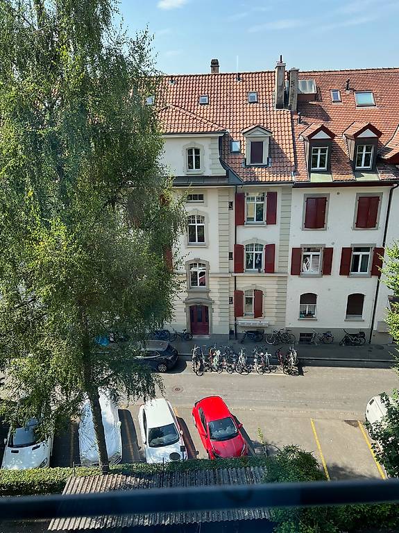 Zimmer Länggassstrasse für Studenten