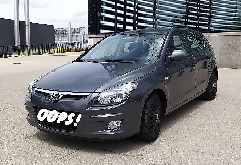 Hyundai i30 Styl Mfk.11.2023