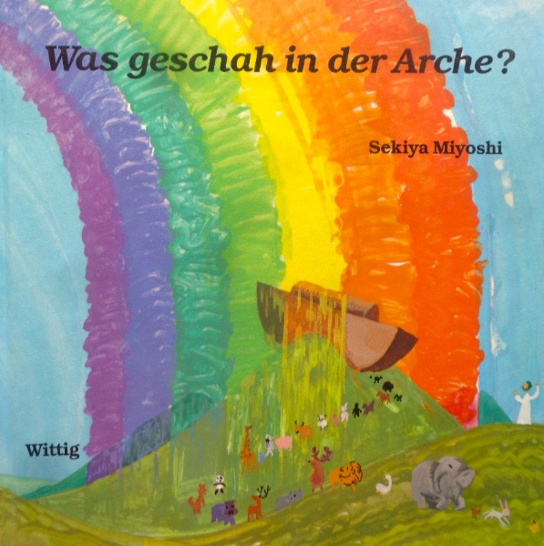 Miyoshi, Was geschah in der Arche ?