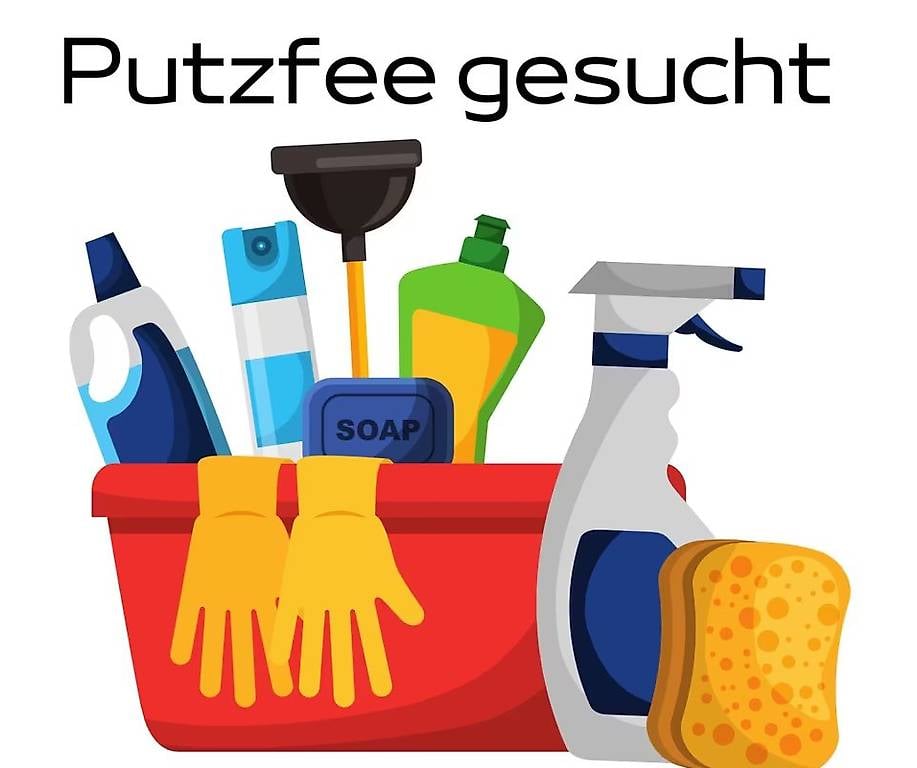 Putzfee für Privathaushalt gesucht (Lenzburg)