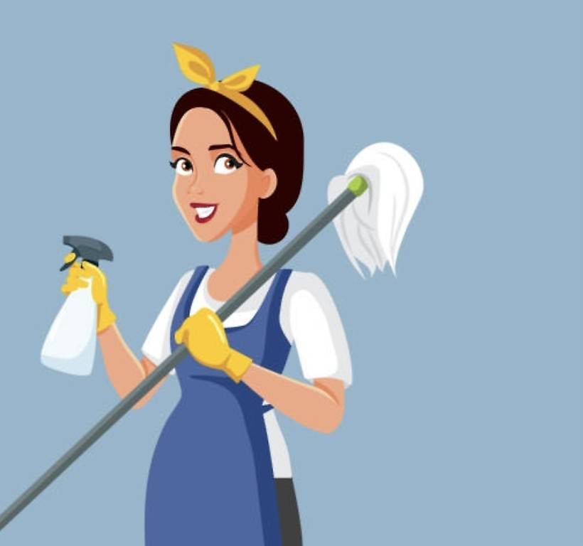 Reinigungskraft gesucht (W)